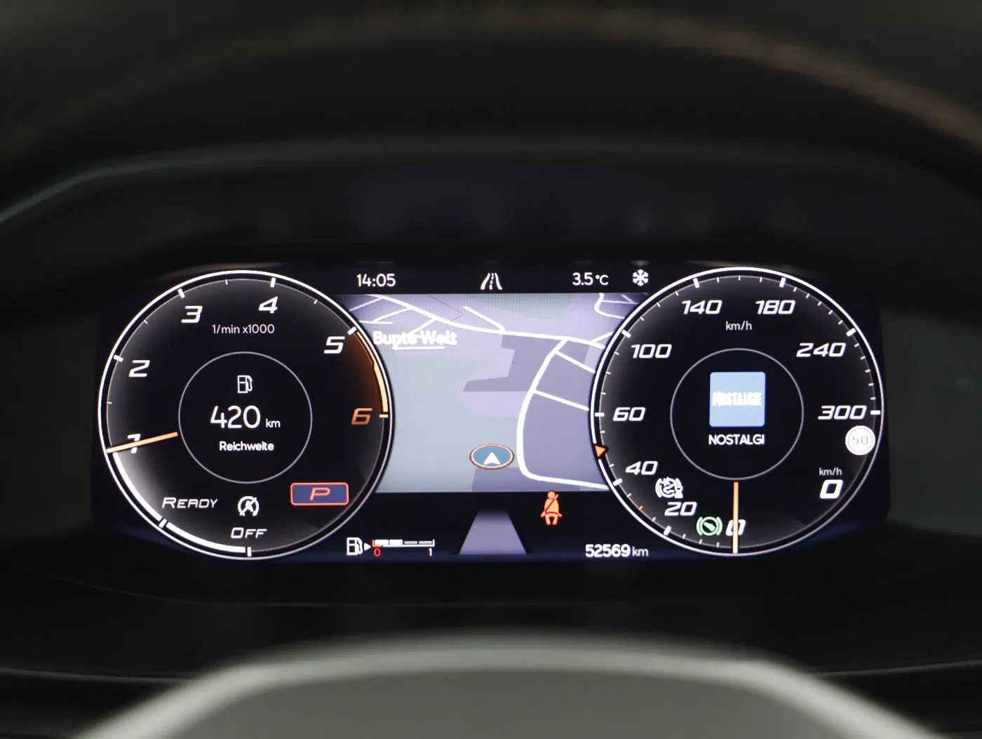 Cupra Formentor 2.0 TDI 4Drive DSG | Bild 14 von 22