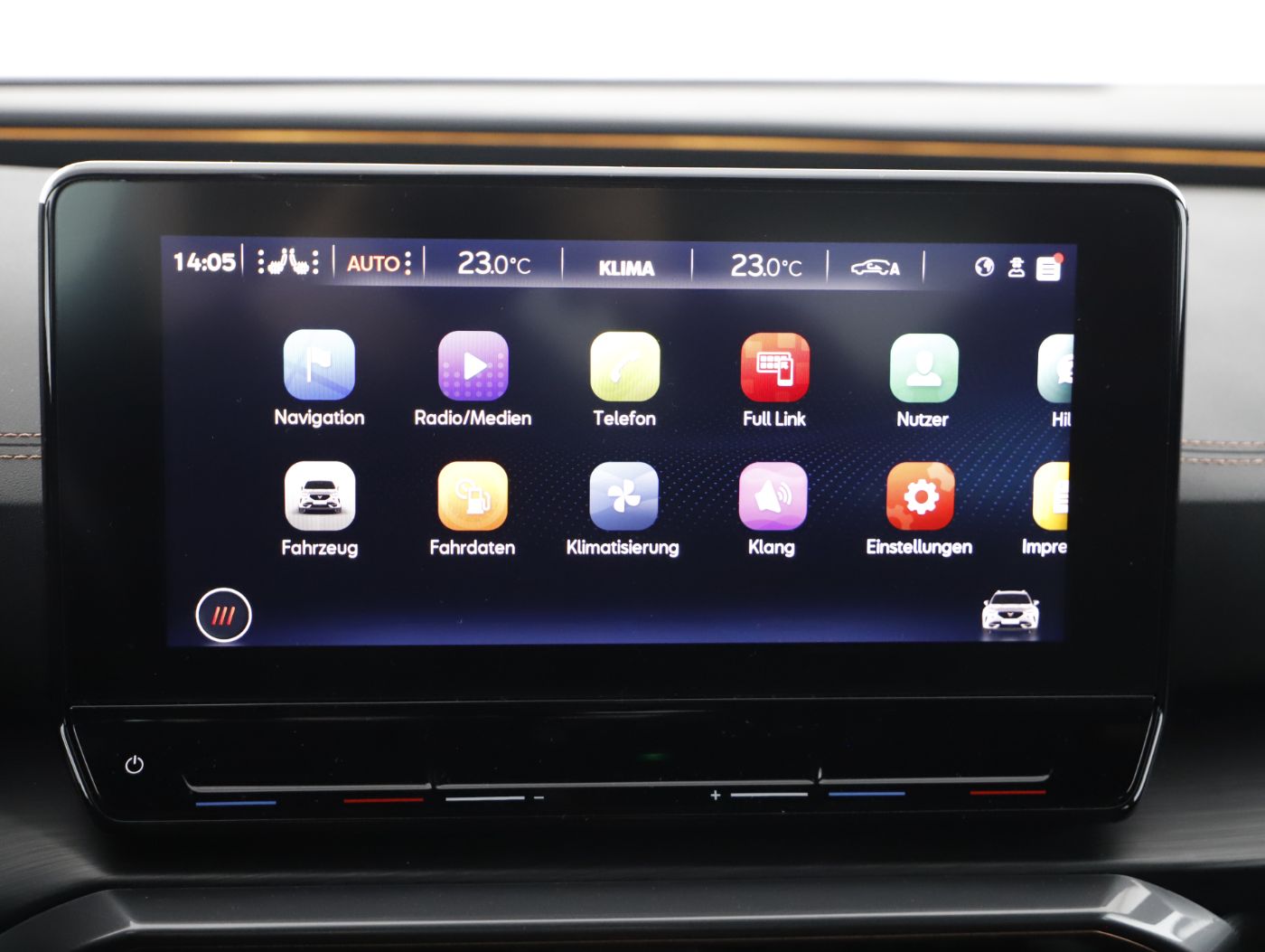 Cupra Formentor 2.0 TDI 4Drive DSG | Bild 17 von 22