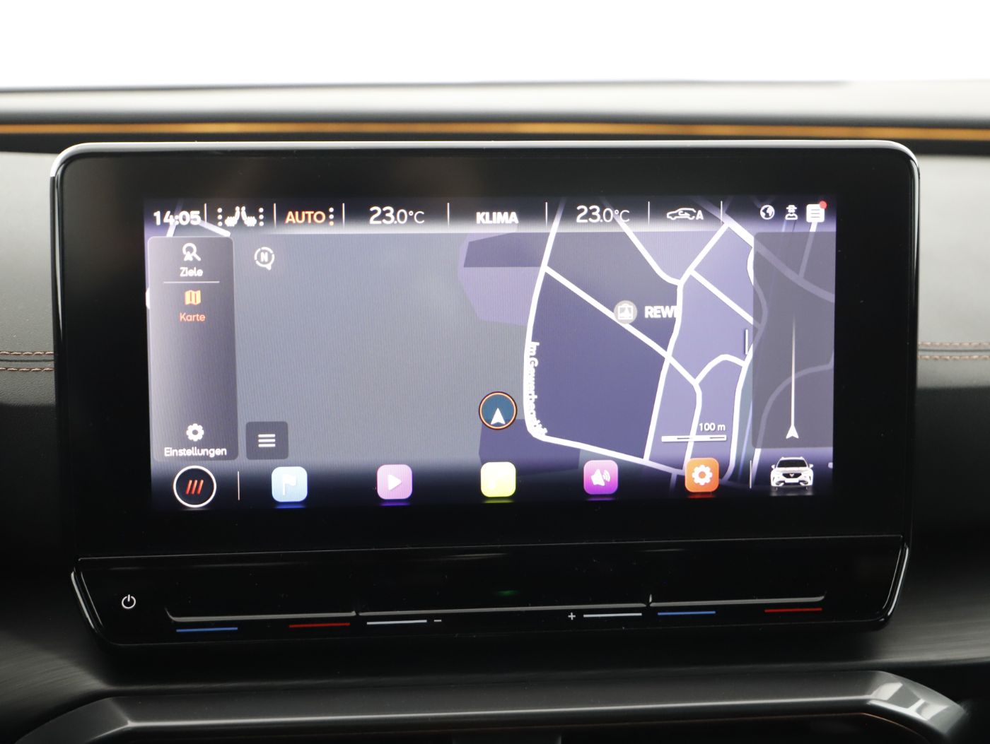 Cupra Formentor 2.0 TDI 4Drive DSG | Bild 18 von 22