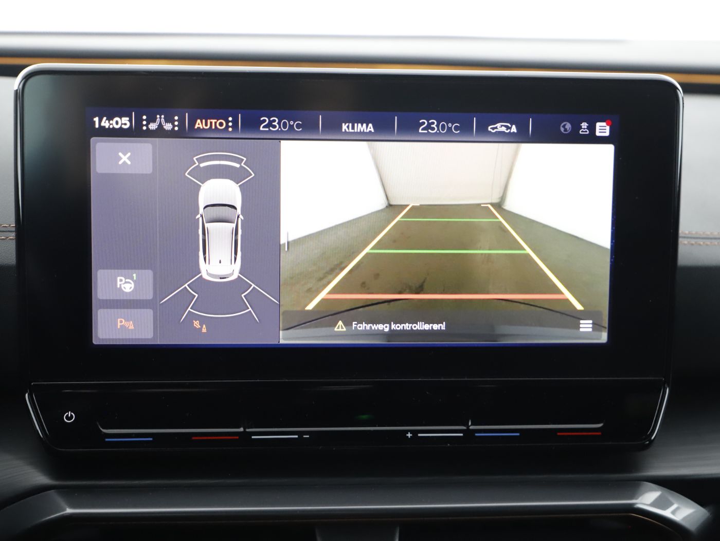 Cupra Formentor 2.0 TDI 4Drive DSG | Bild 19 von 22