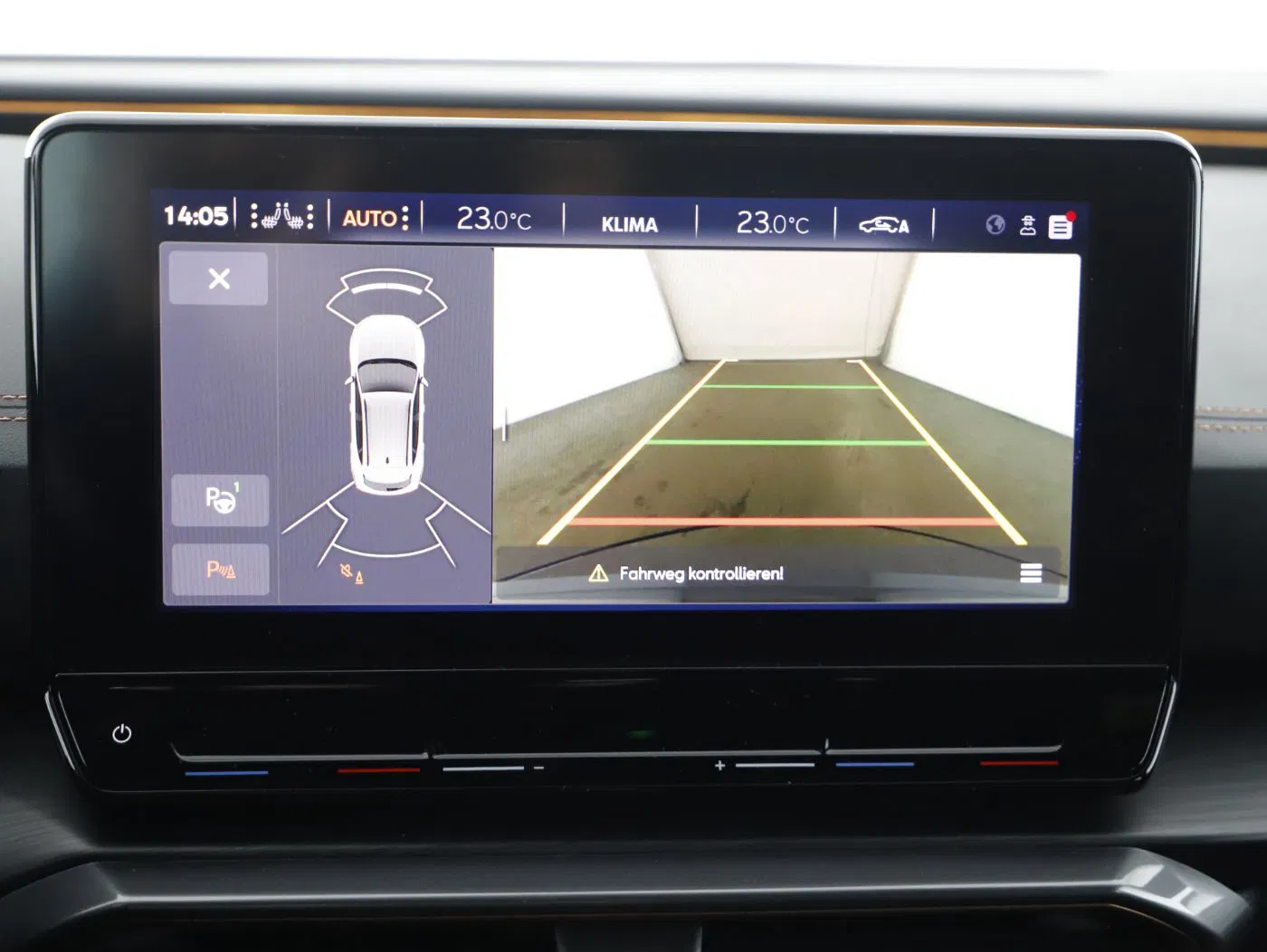 Cupra Formentor 2.0 TDI 4Drive DSG | Bild 19 von 22