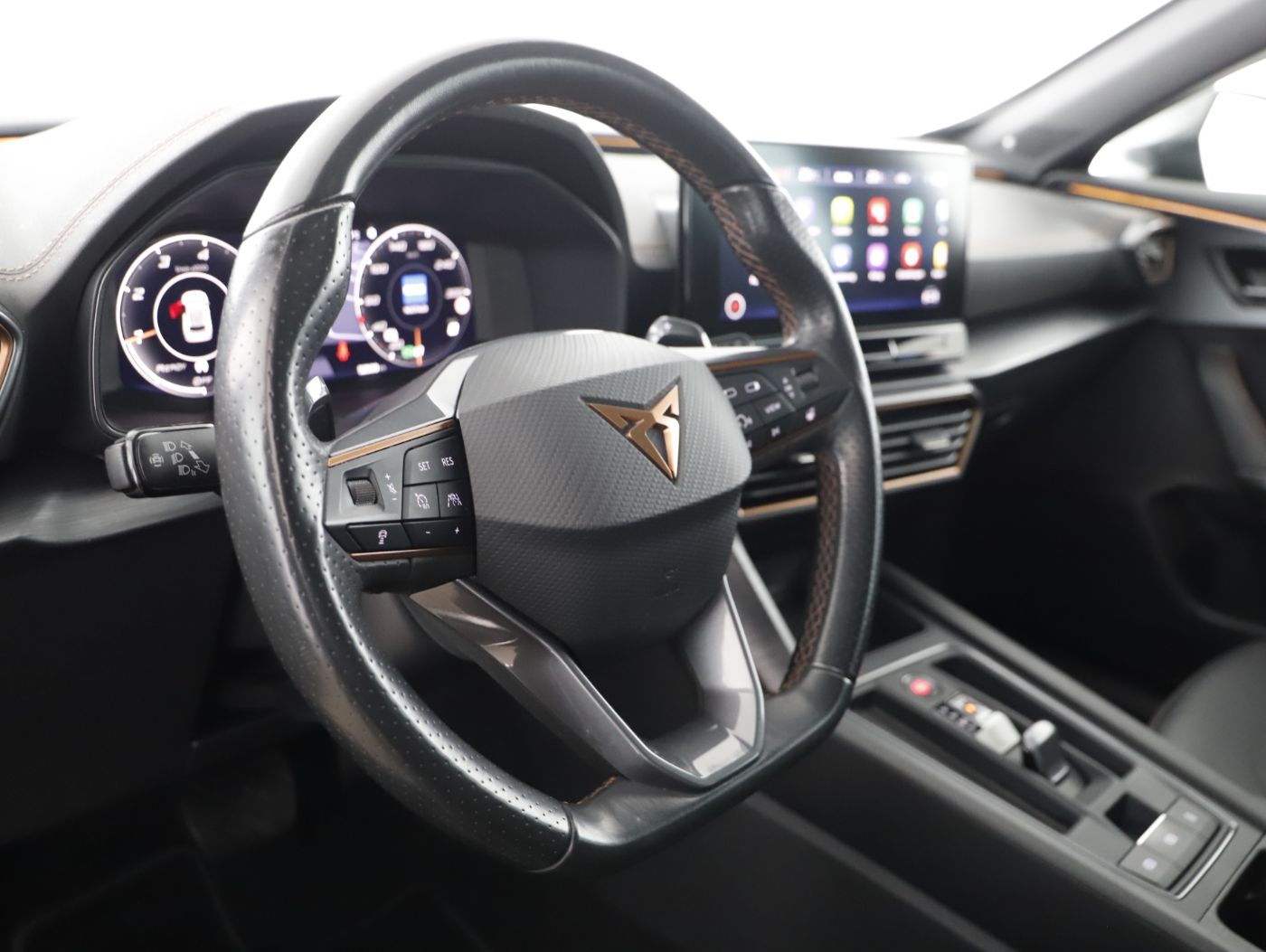 Cupra Formentor 2.0 TDI 4Drive DSG | Bild 12 von 22
