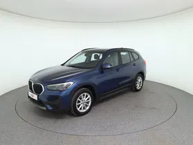 BMW X1 sDrive 18d Advantage | Thumbnail 2 von 26
