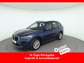 BMW X1 sDrive 18d Advantage | Thumbnail 1 von 26