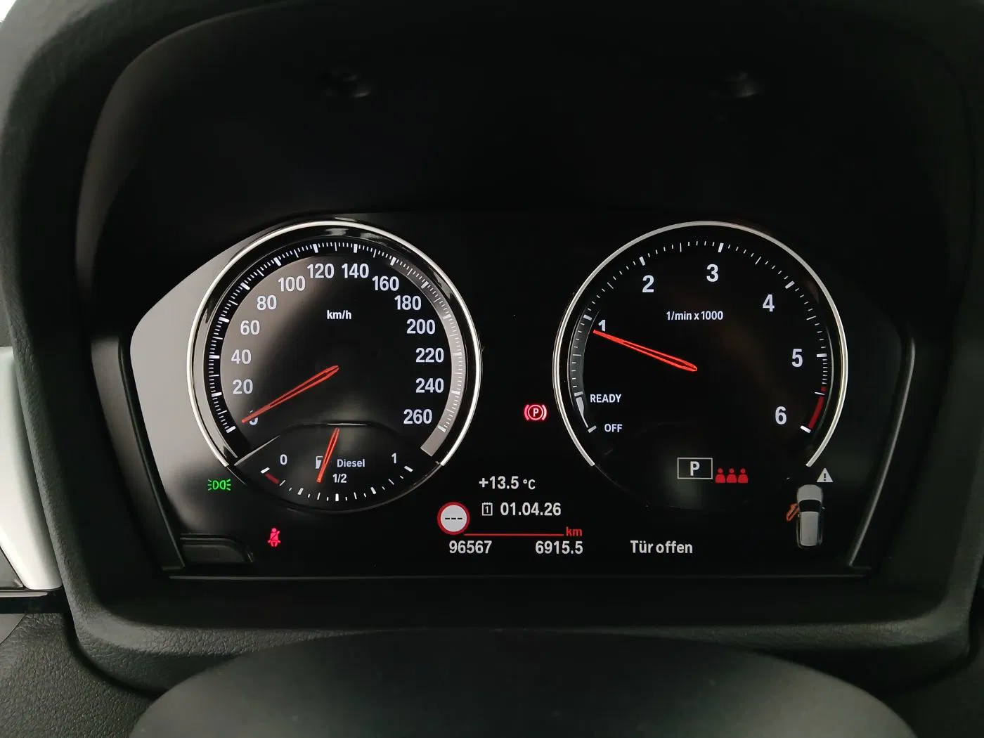 BMW X1 sDrive 18d Advantage | Bild 16 von 26