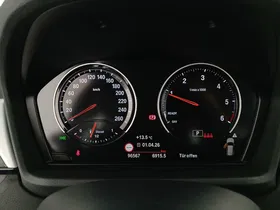 BMW X1 sDrive 18d Advantage | Thumbnail 16 von 26