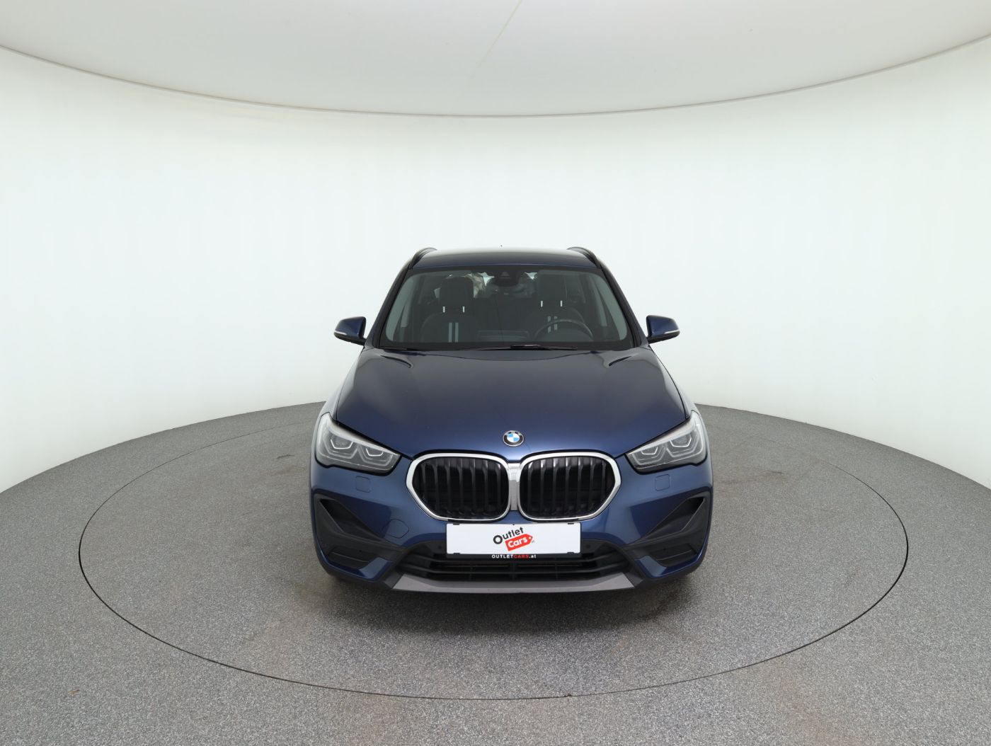 BMW X1 sDrive 18d Advantage | Bild 3 von 26