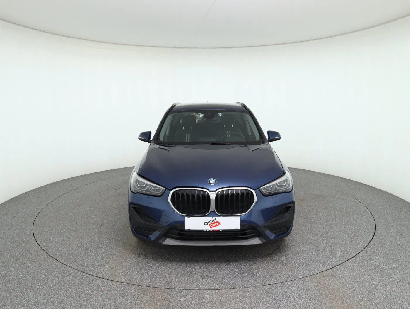 BMW X1 sDrive 18d Advantage | Bild 3 von 26