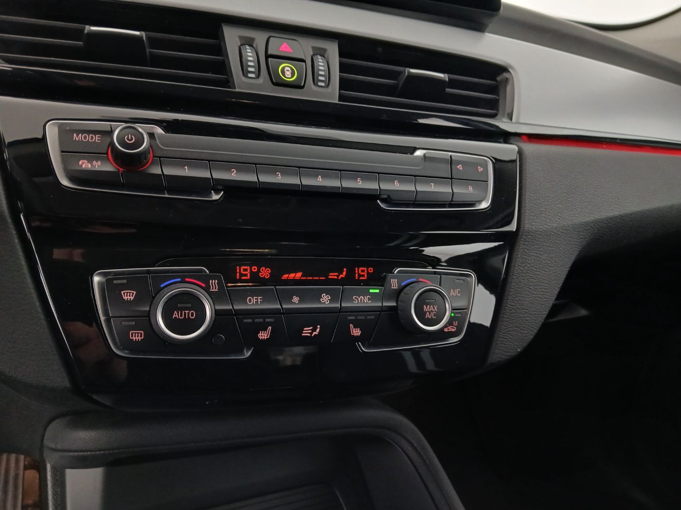 BMW X1 sDrive 18d Advantage | Bild 22 von 26