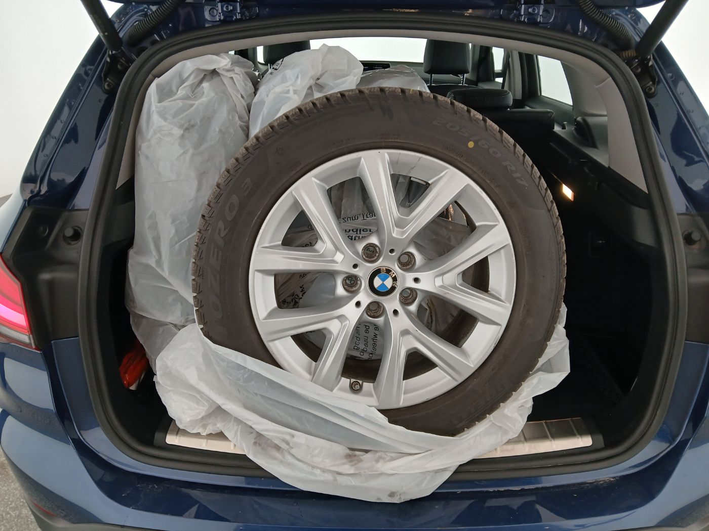 BMW X1 sDrive 18d Advantage | Bild 25 von 26