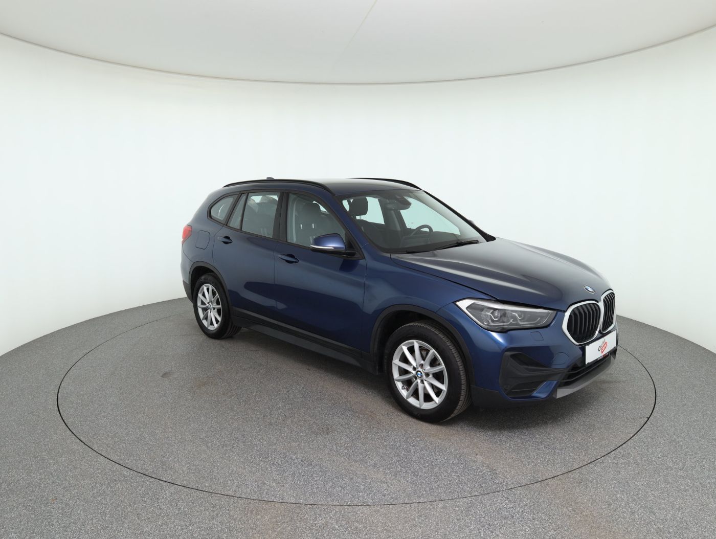 BMW X1 sDrive 18d Advantage | Bild 4 von 26