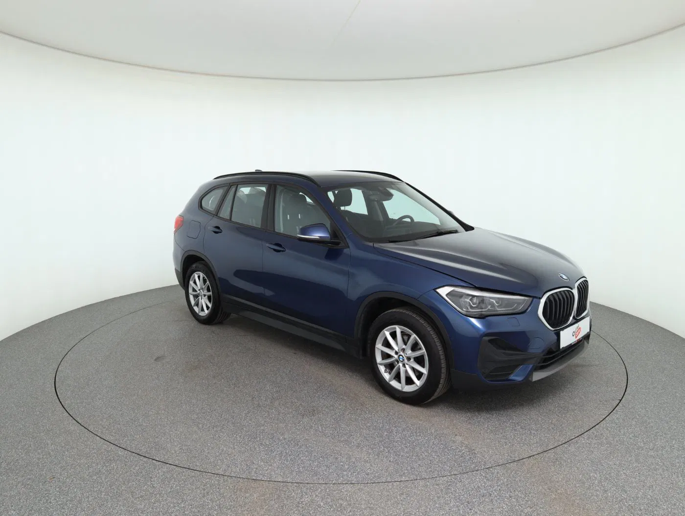 BMW X1 sDrive 18d Advantage | Bild 4 von 26
