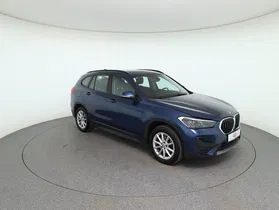 BMW X1 sDrive 18d Advantage | Thumbnail 4 von 26