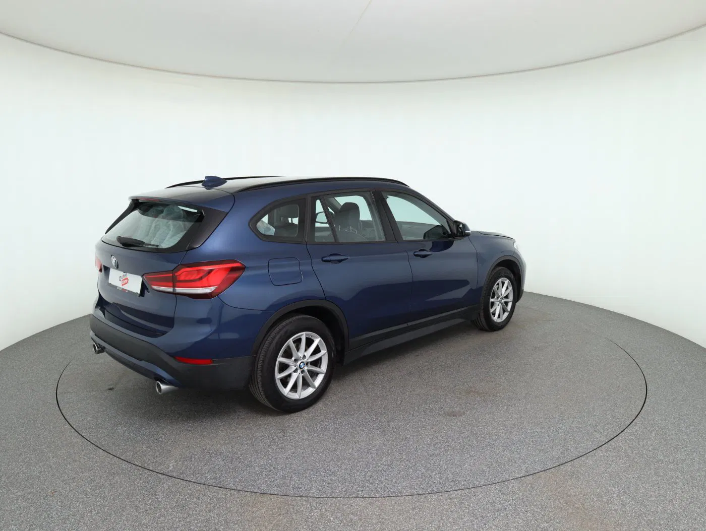 BMW X1 sDrive 18d Advantage | Bild 6 von 26