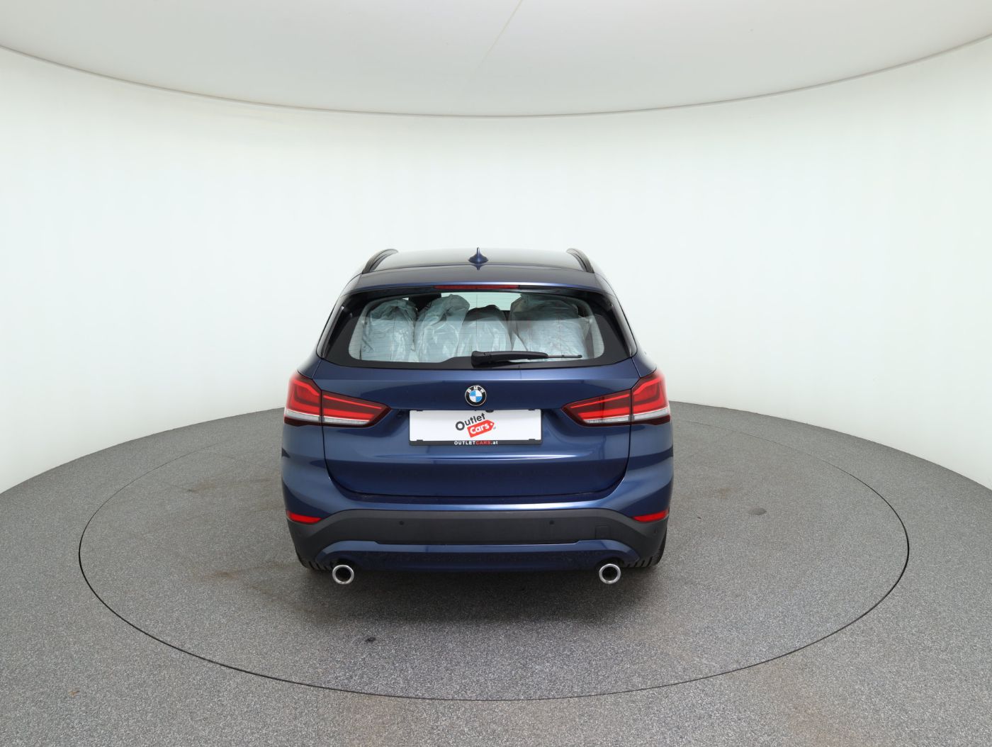 BMW X1 sDrive 18d Advantage | Bild 7 von 26