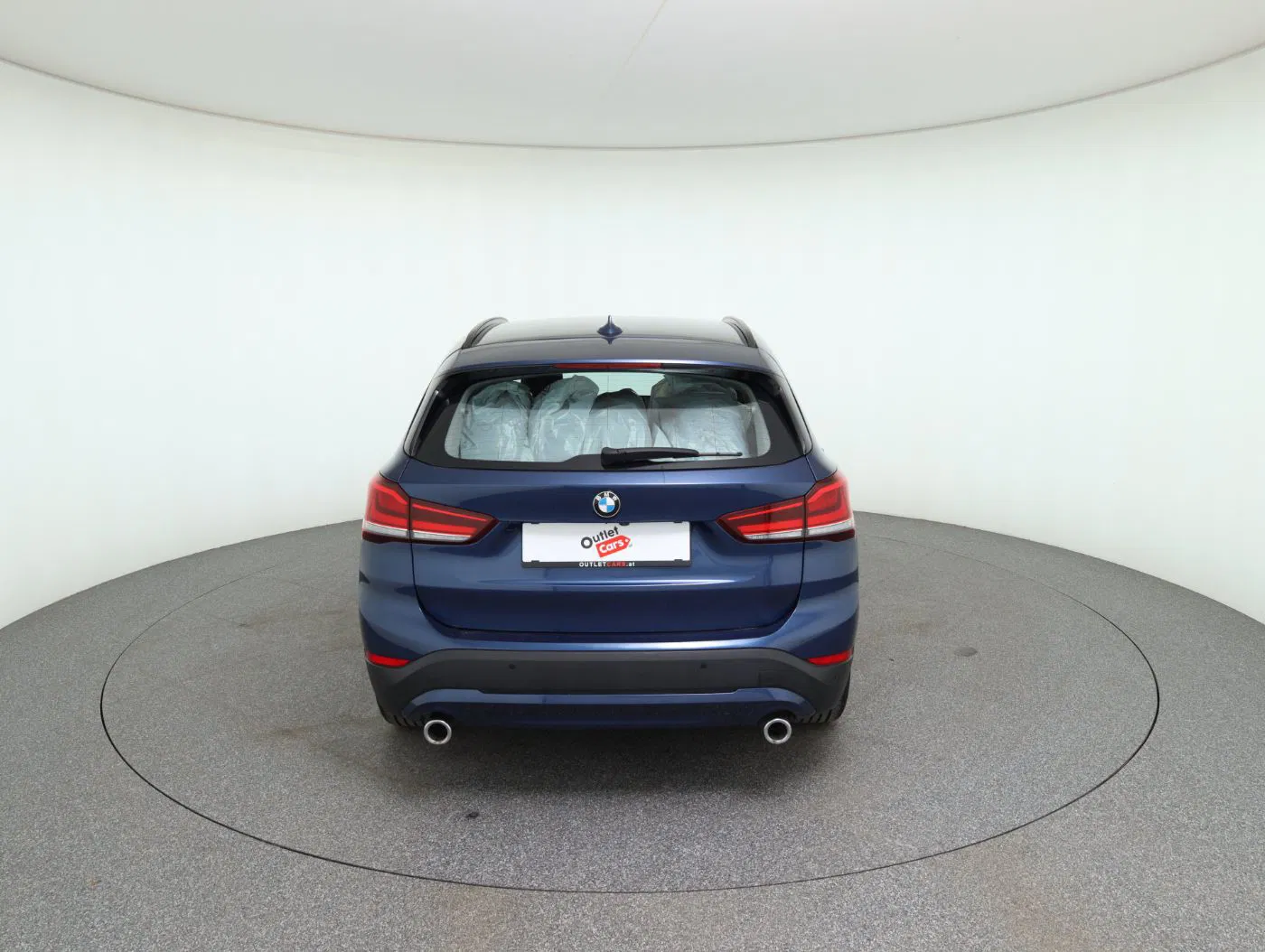 BMW X1 sDrive 18d Advantage | Bild 7 von 26