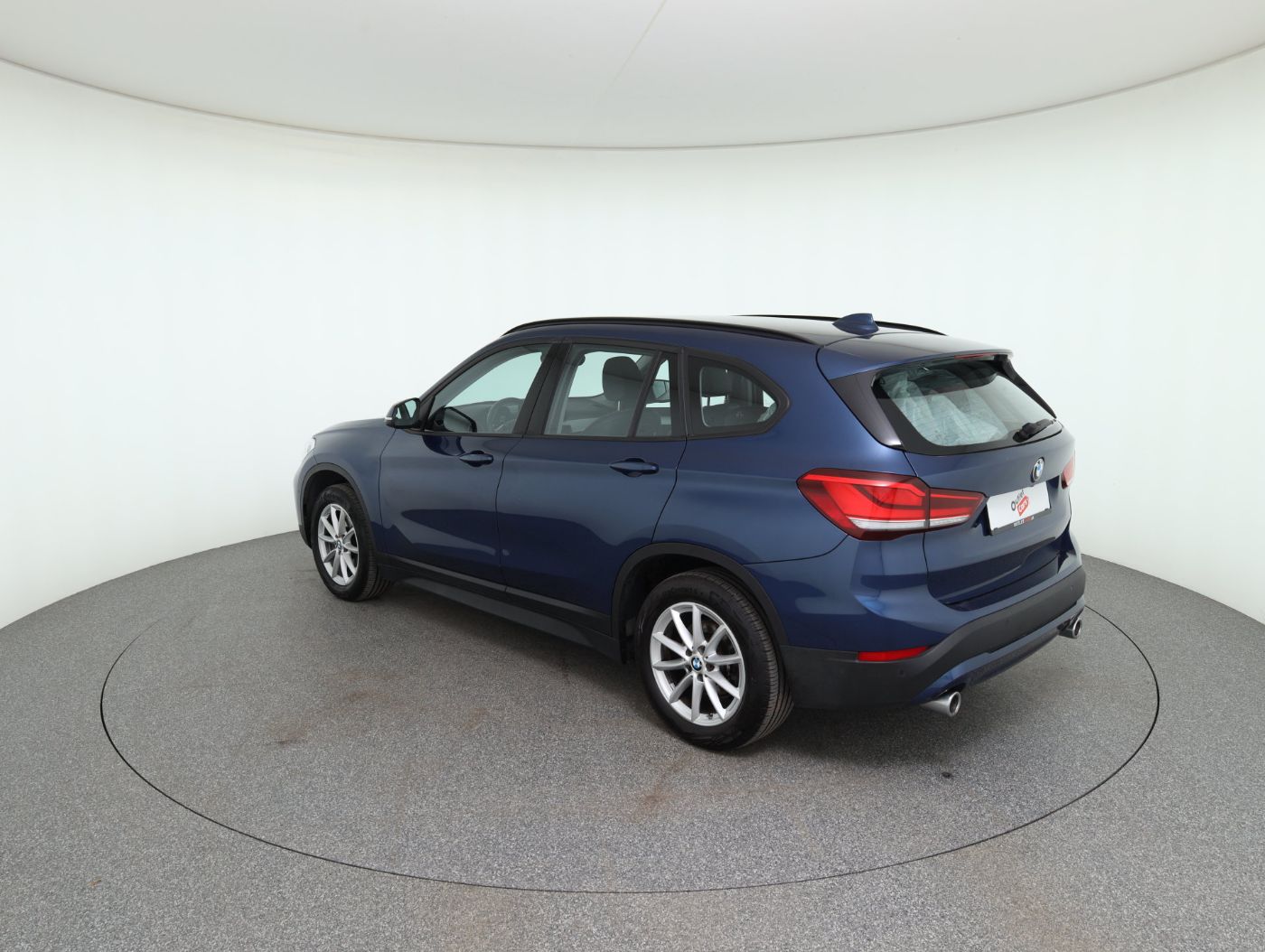 BMW X1 sDrive 18d Advantage | Bild 8 von 26