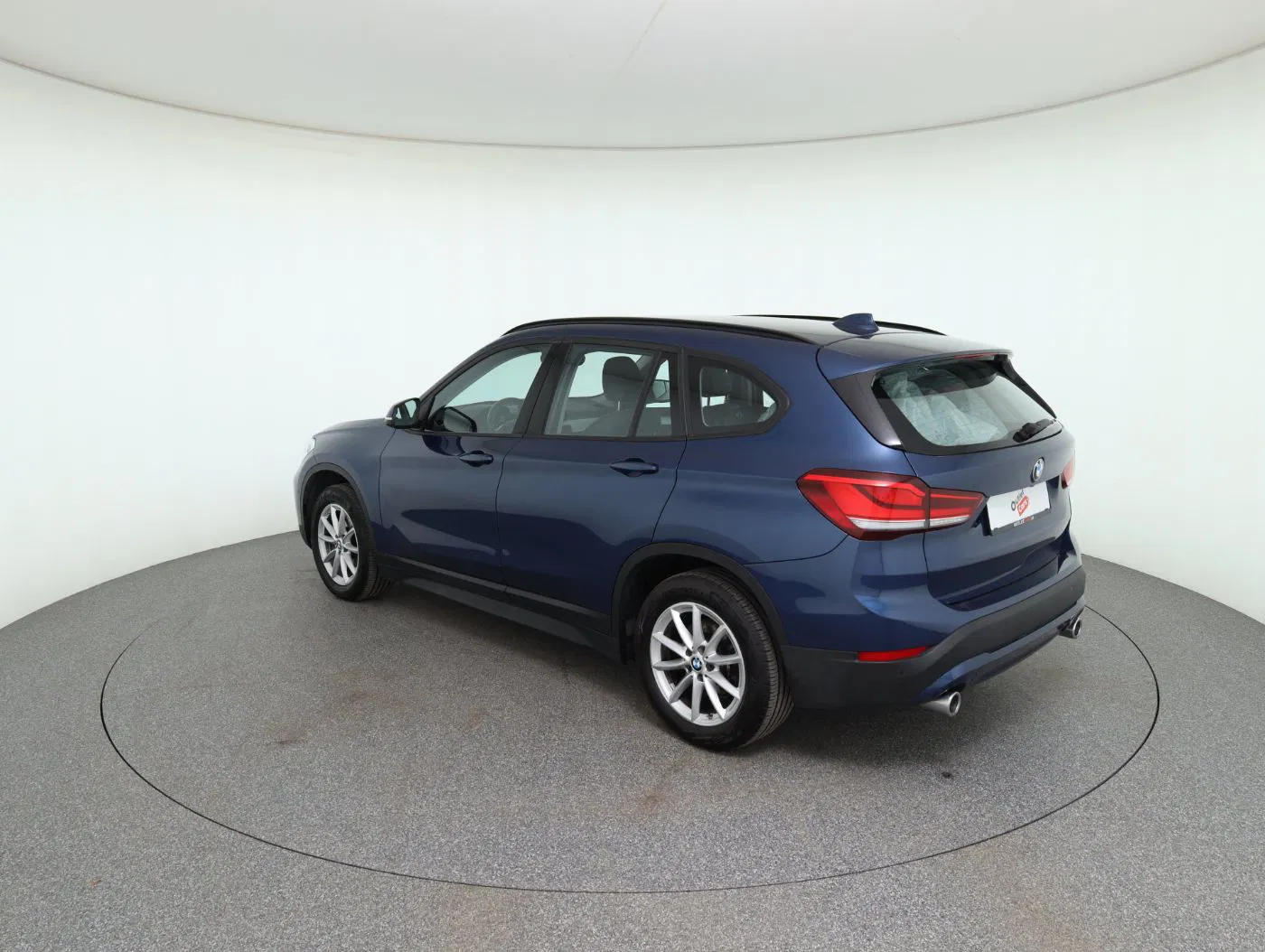 BMW X1 sDrive 18d Advantage | Bild 8 von 26