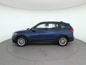 BMW X1 sDrive 18d Advantage | Thumbnail 9 von 26