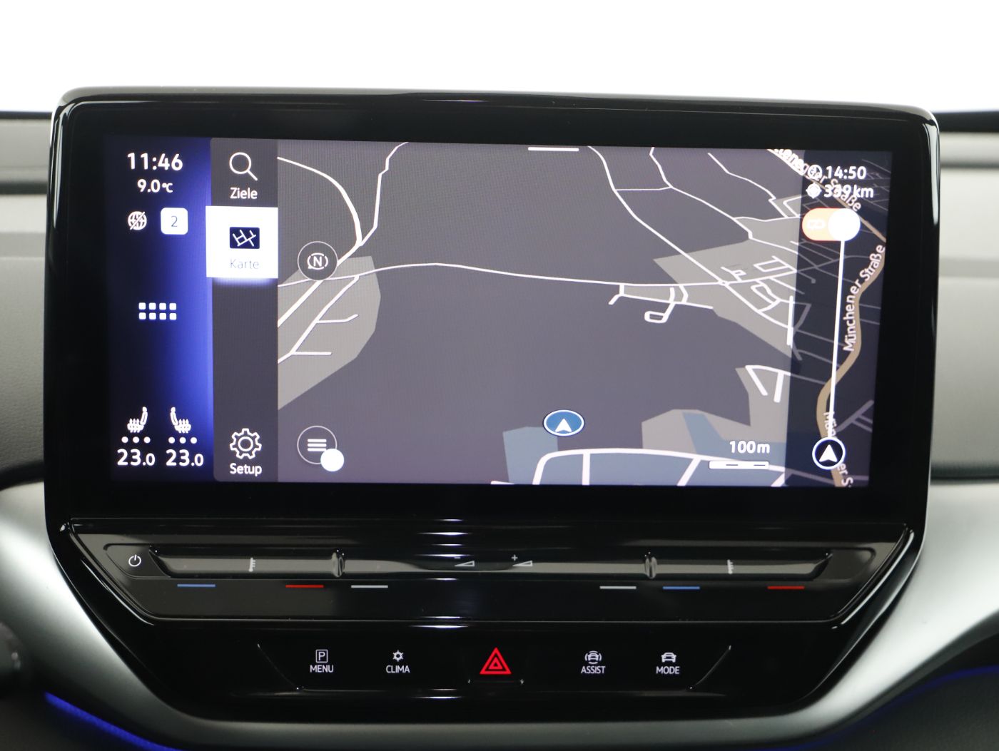 VW ID.4 Pro Perform 77kWh | Bild 22 von 28