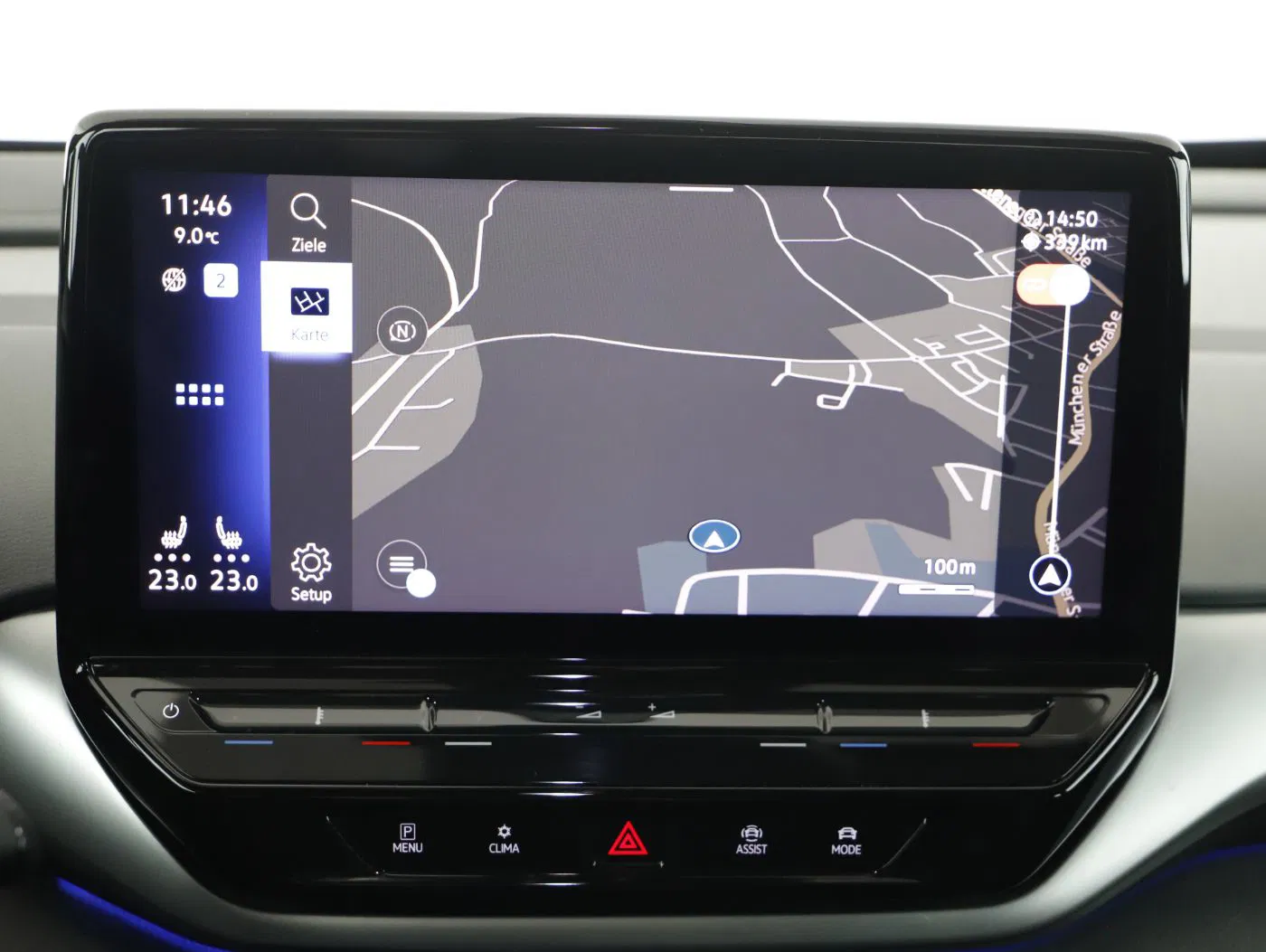 VW ID.4 Pro Perform 77kWh | Bild 22 von 28