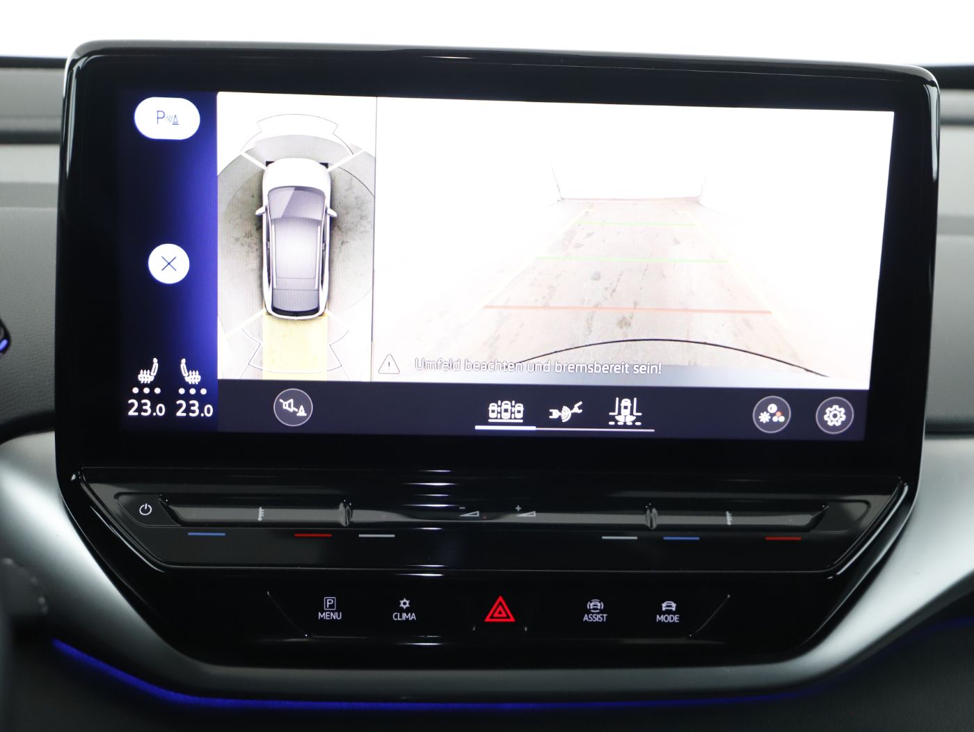 VW ID.4 Pro Perform 77kWh | Bild 23 von 28