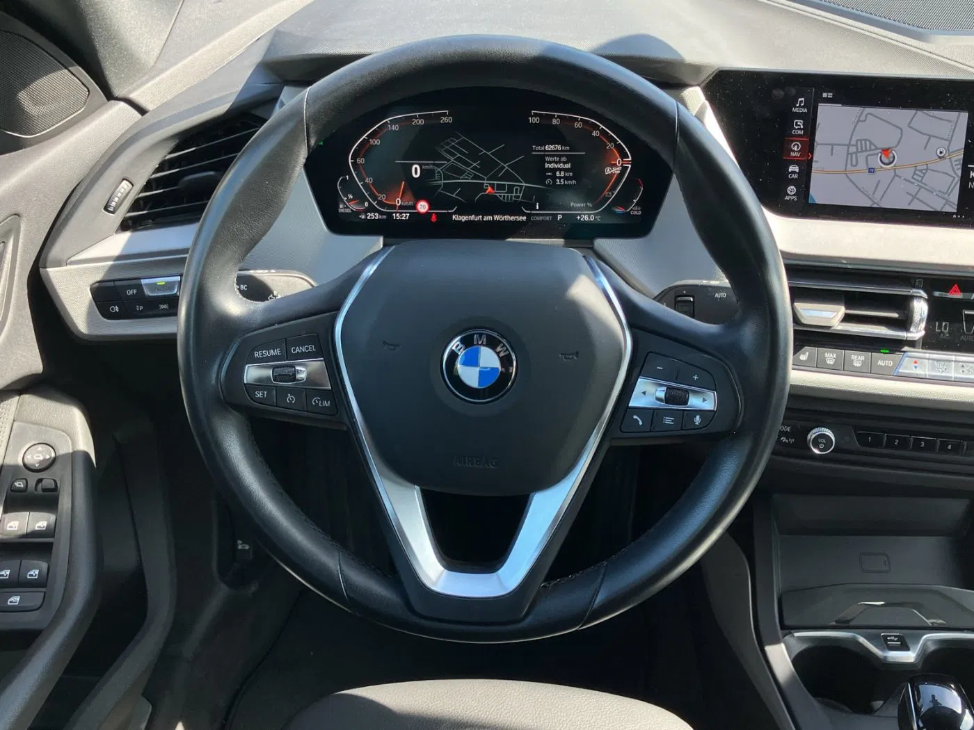 BMW 218d Gran Coupe Advantage | Bild 7 von 17