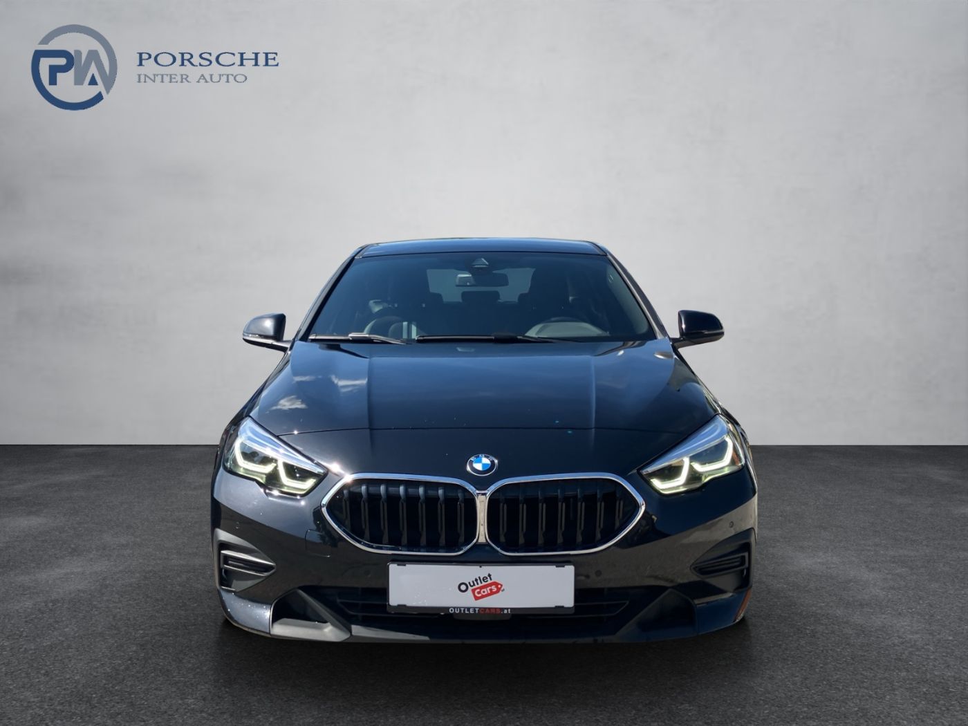 BMW 218d Gran Coupe Advantage | Bild 3 von 17