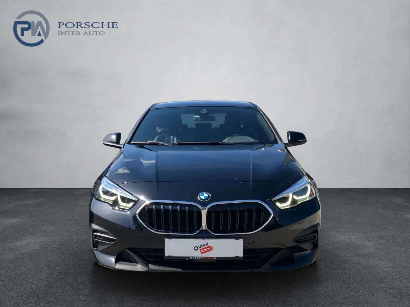 BMW 218d Gran Coupe Advantage | Bild 3 von 17
