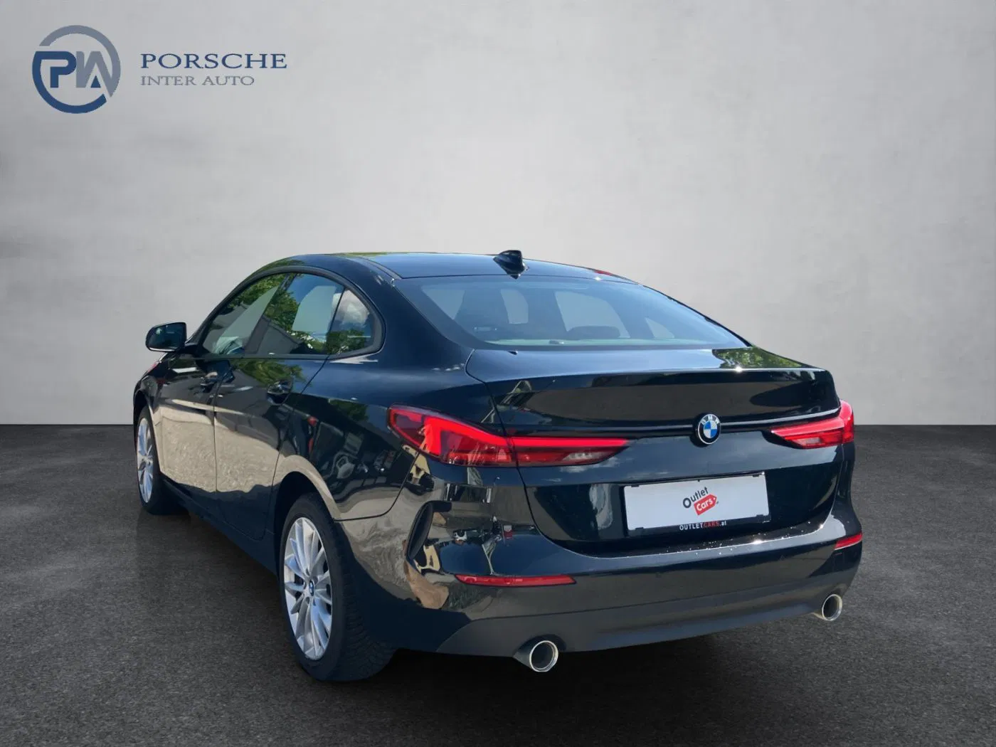 BMW 218d Gran Coupe Advantage | Bild 14 von 17