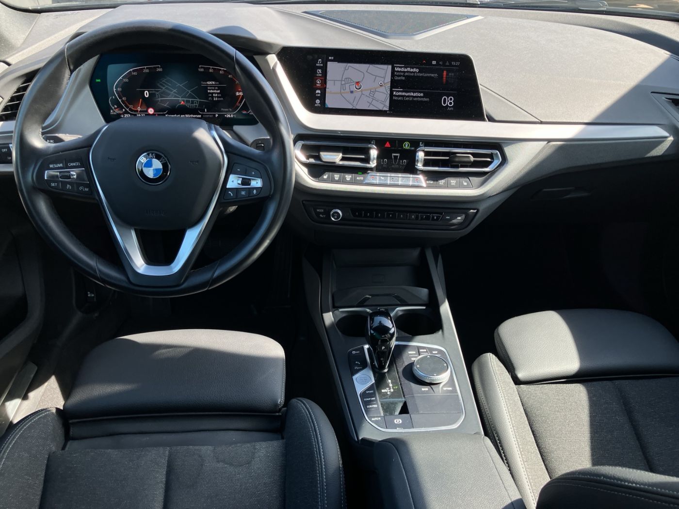 BMW 218d Gran Coupe Advantage | Bild 10 von 17