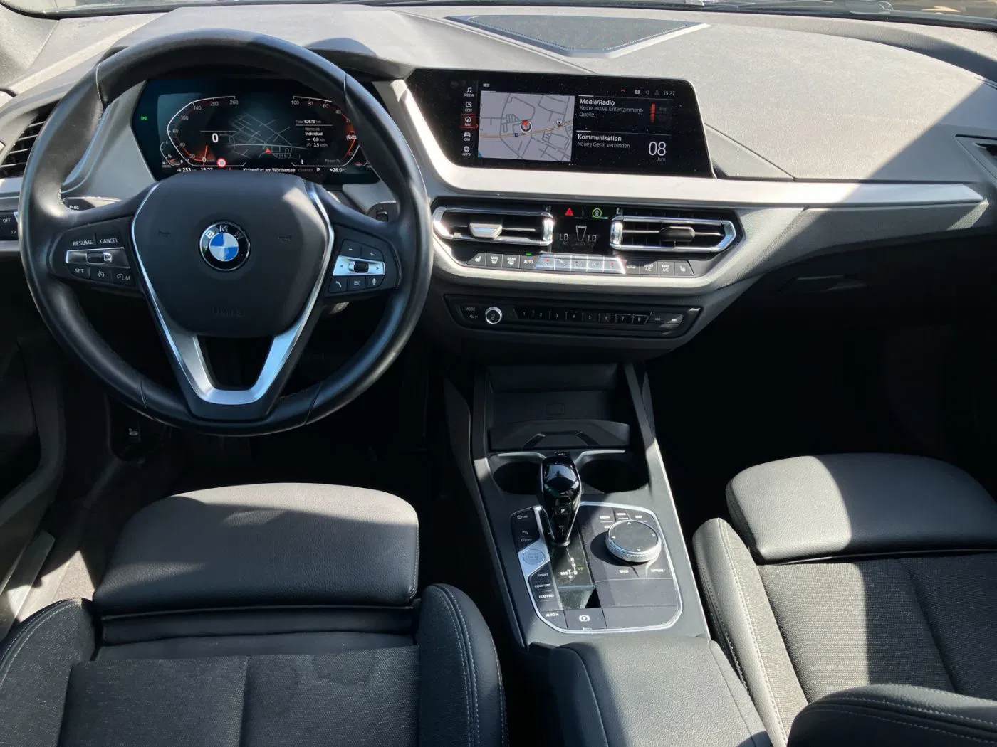 BMW 218d Gran Coupe Advantage | Bild 10 von 17