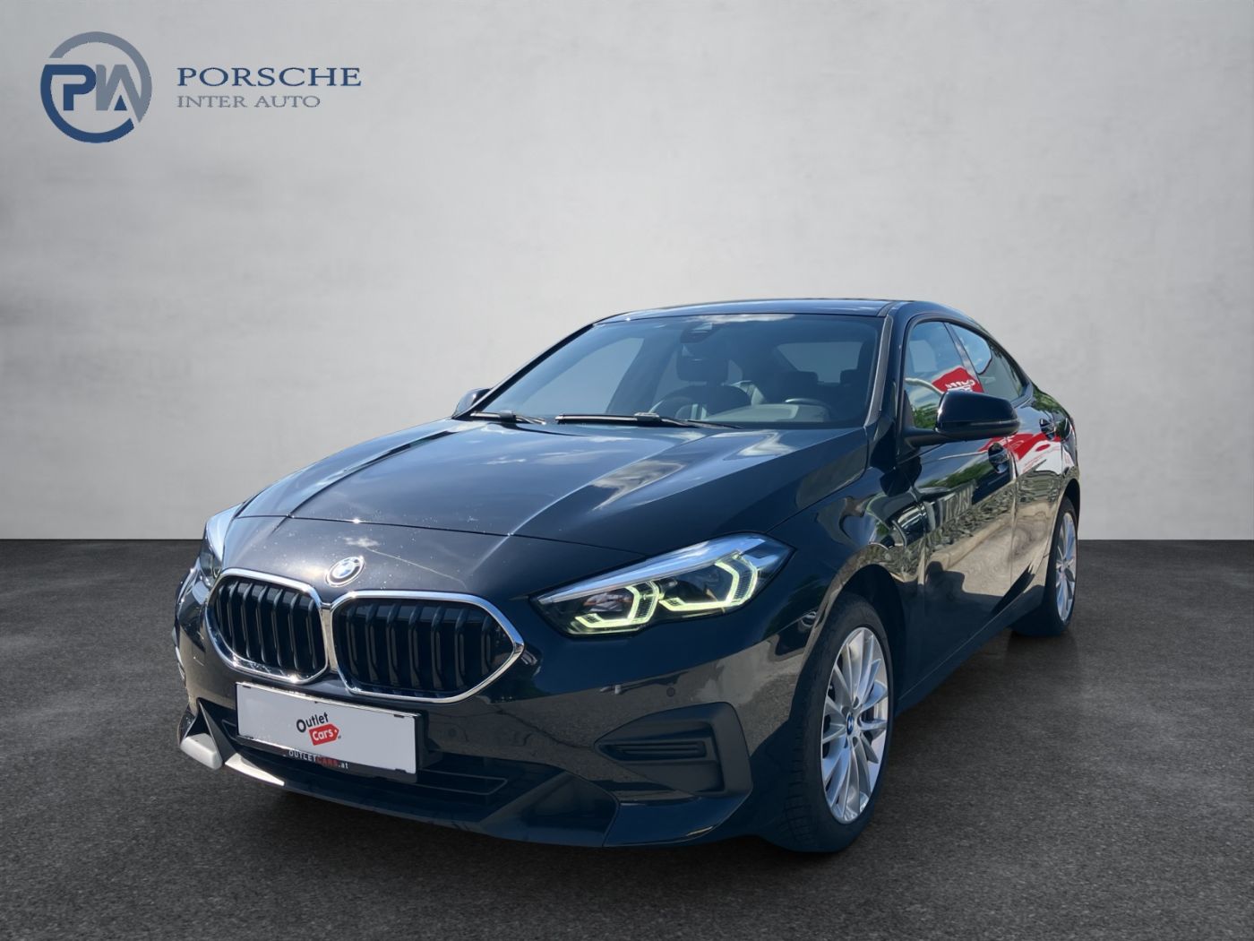 BMW 218d Gran Coupe Advantage | Bild 2 von 17