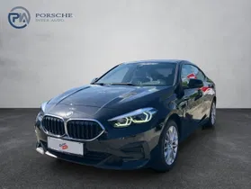 BMW 218d Gran Coupe Advantage | Thumbnail 2 von 17