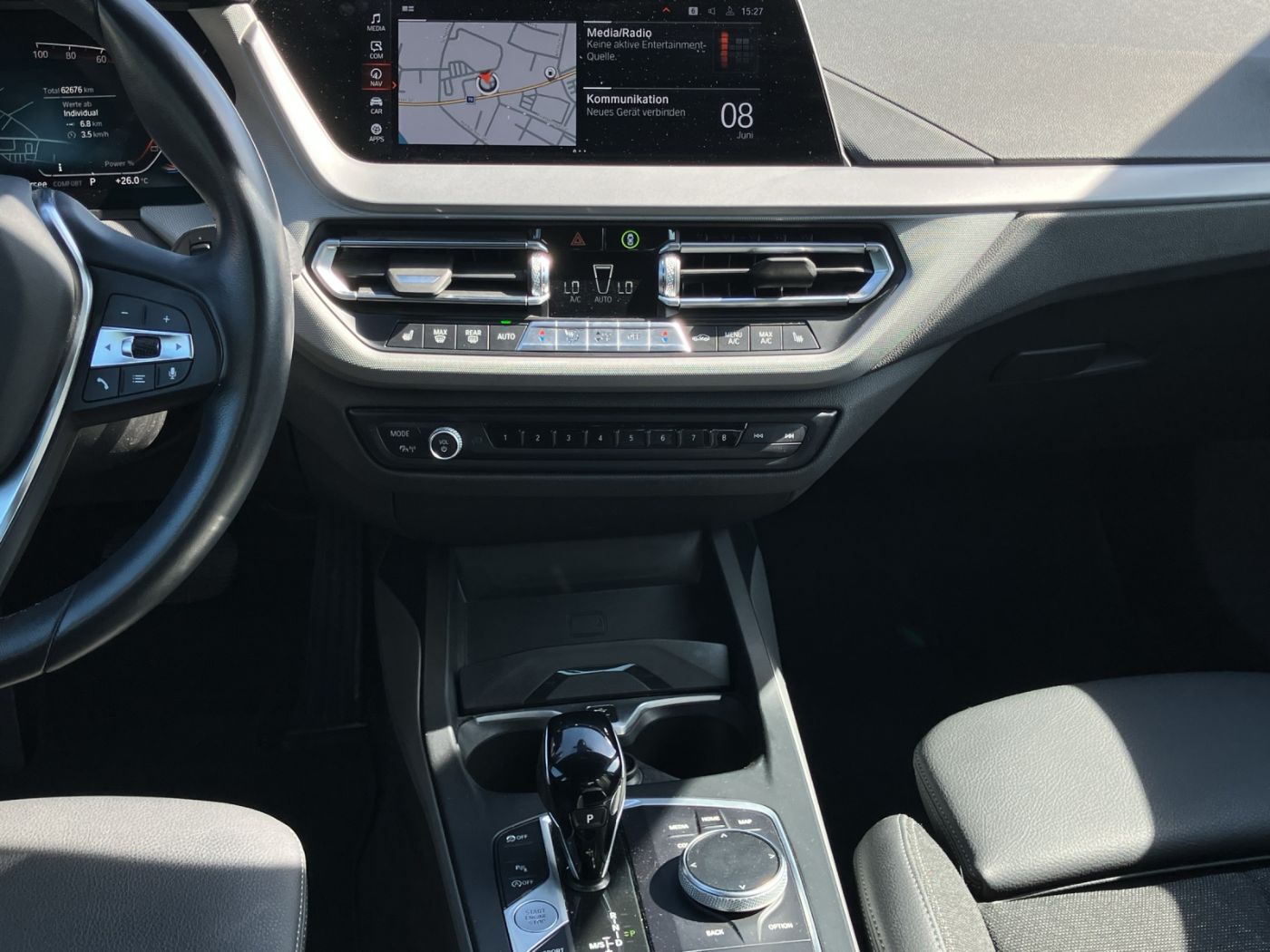 BMW 218d Gran Coupe Advantage | Bild 11 von 17
