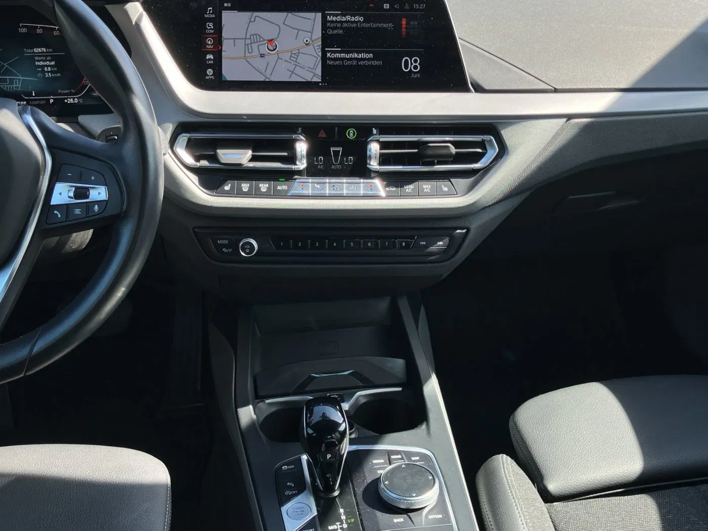 BMW 218d Gran Coupe Advantage | Bild 11 von 17