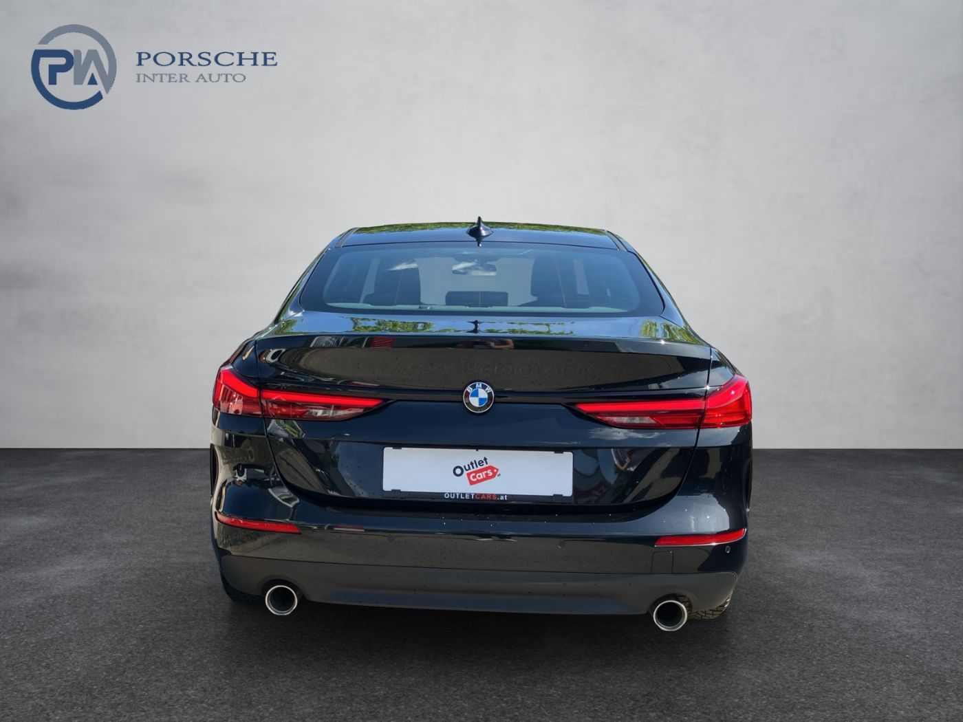 BMW 218d Gran Coupe Advantage | Bild 15 von 17