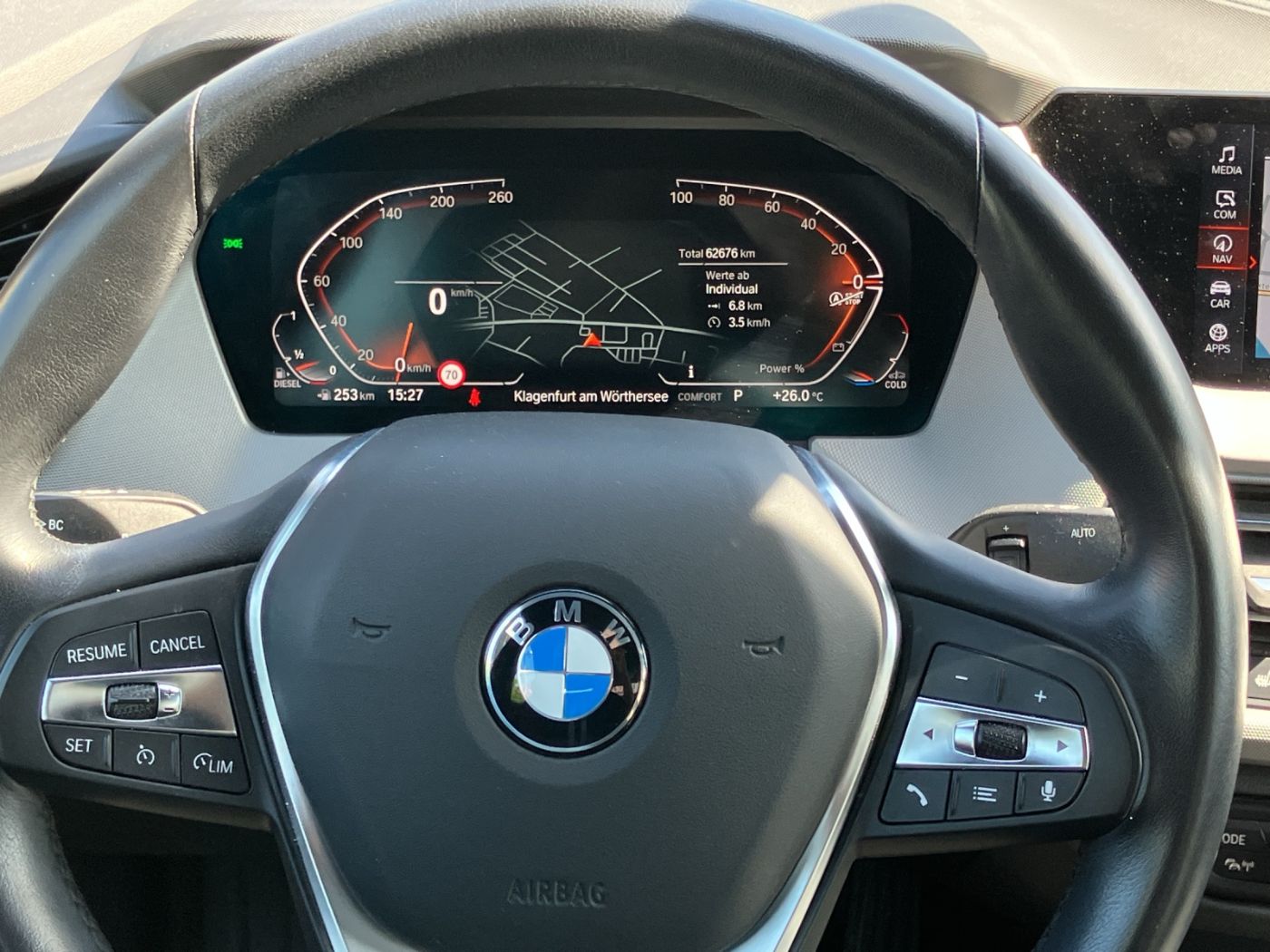 BMW 218d Gran Coupe Advantage | Bild 8 von 17