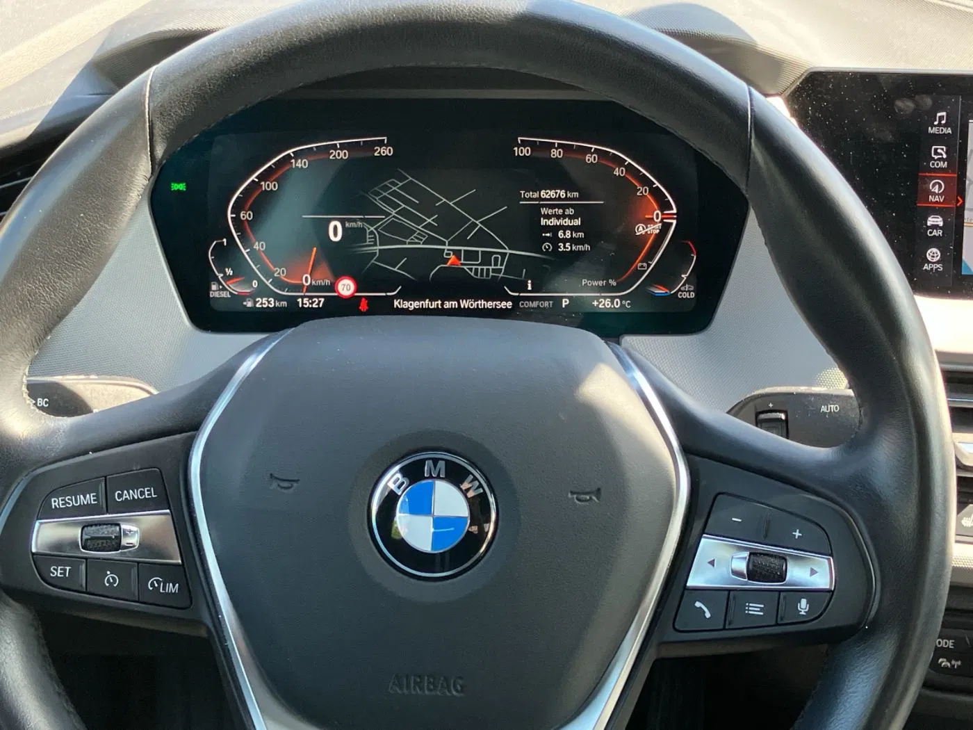 BMW 218d Gran Coupe Advantage | Bild 8 von 17