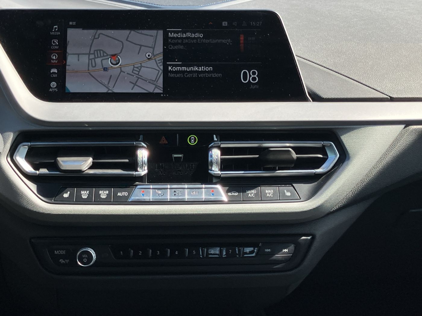 BMW 218d Gran Coupe Advantage | Bild 12 von 17