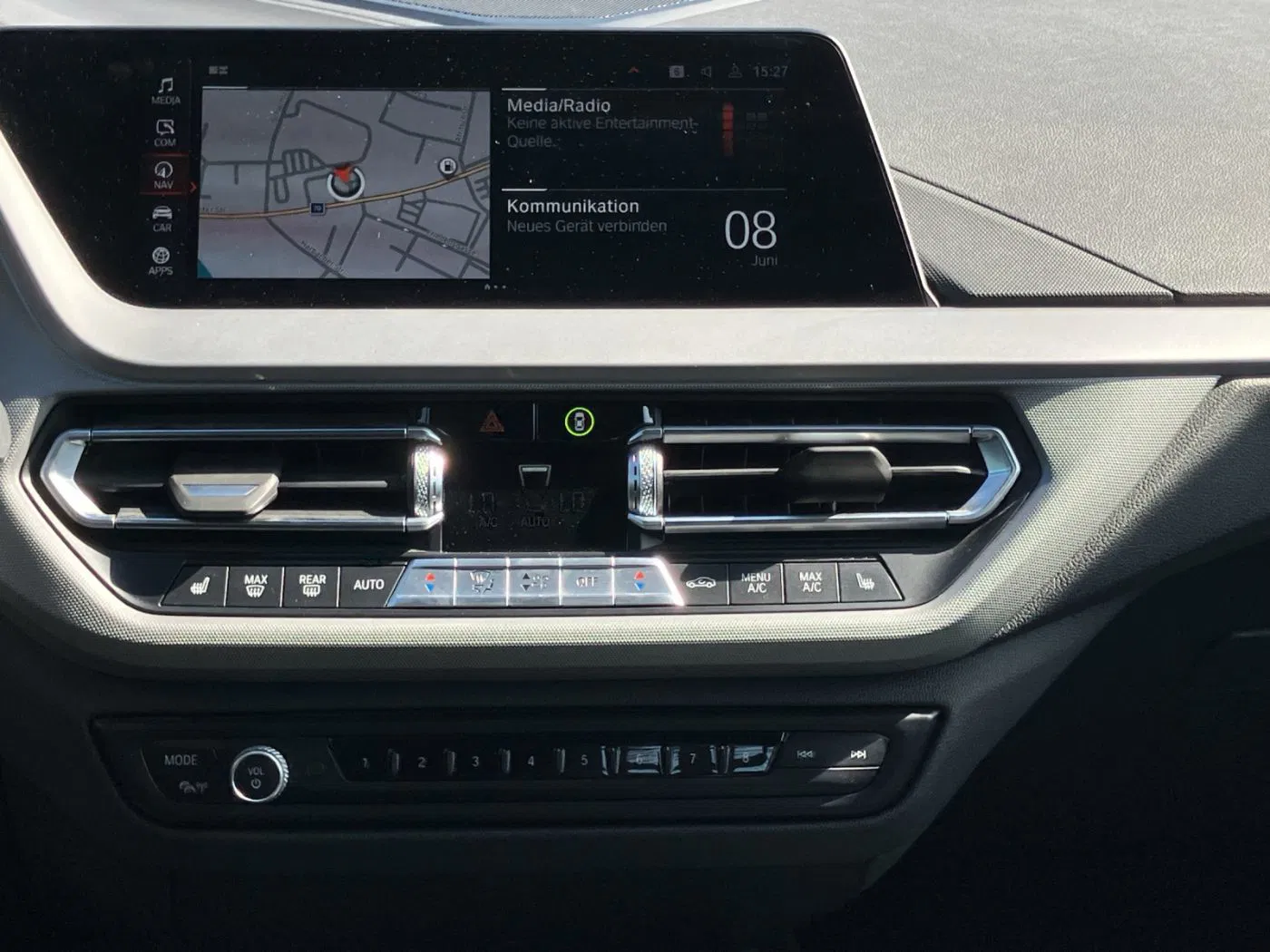 BMW 218d Gran Coupe Advantage | Bild 12 von 17