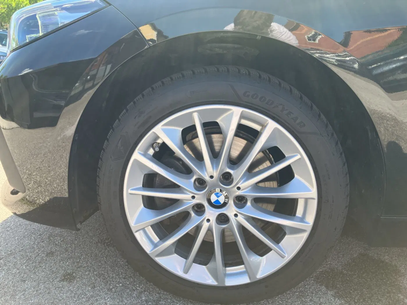 BMW 218d Gran Coupe Advantage | Bild 4 von 17