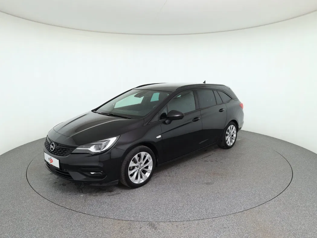 Bild eines Opel Astra K ST 1.4 Ultimate