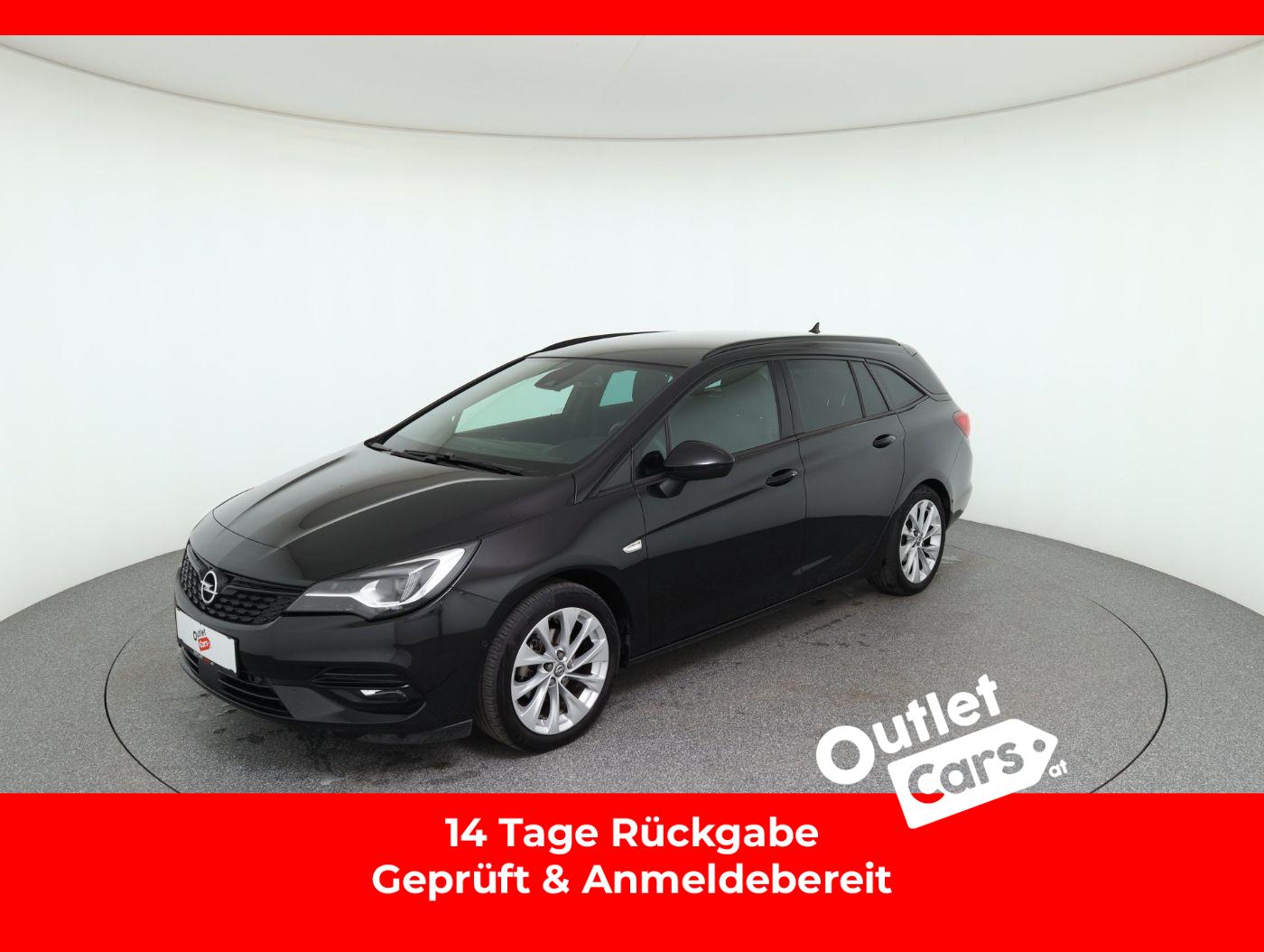 Bild eines Opel Astra K ST 1.4 Ultimate