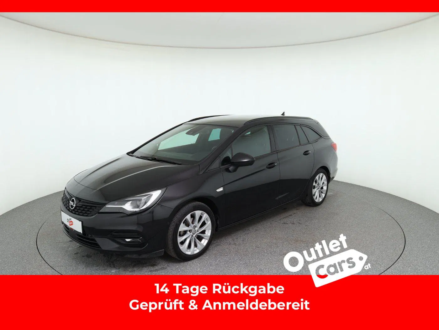 Opel Astra K ST 1.4 Aut. Ultimate | Bild 1 von 26