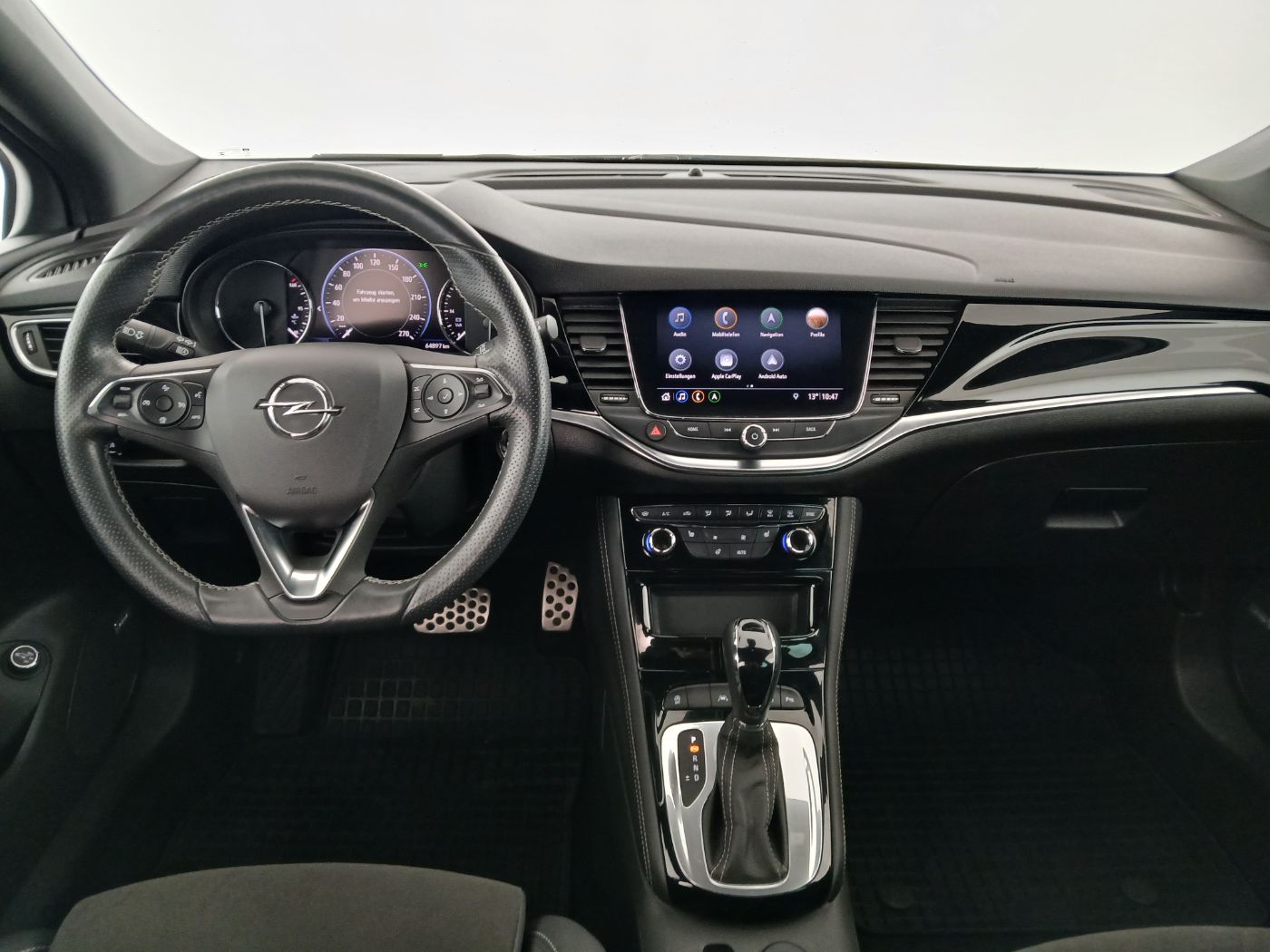 Opel Astra K ST 1.4 Aut. Ultimate | Bild 15 von 26