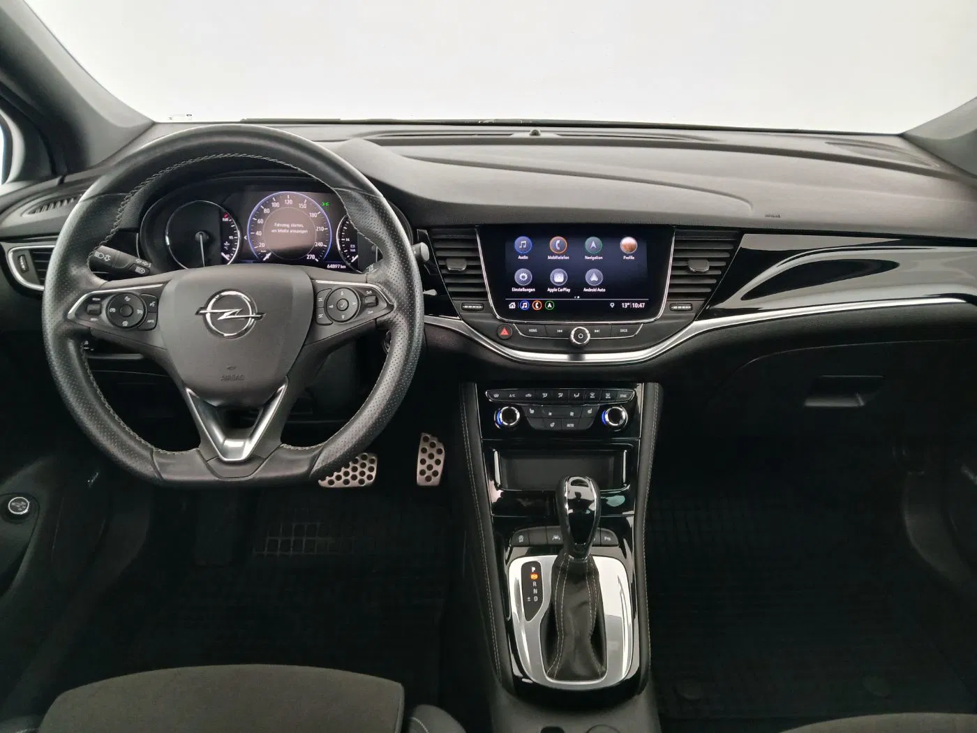 Opel Astra K ST 1.4 Aut. Ultimate | Bild 15 von 26