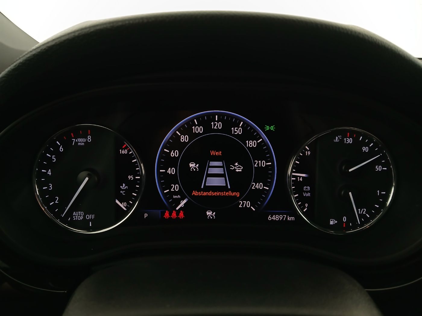 Opel Astra K ST 1.4 Aut. Ultimate | Bild 16 von 26