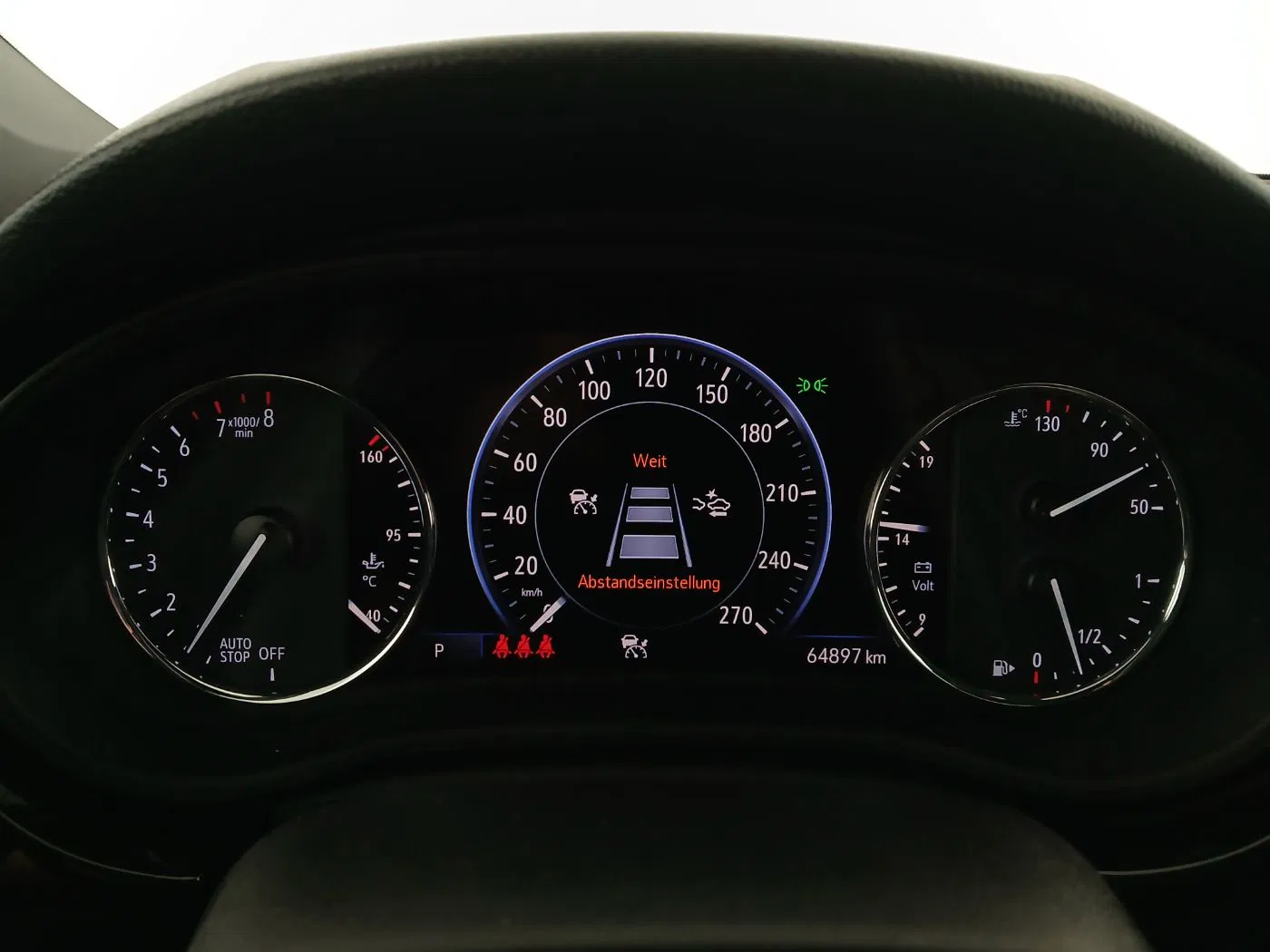 Opel Astra K ST 1.4 Aut. Ultimate | Bild 16 von 26