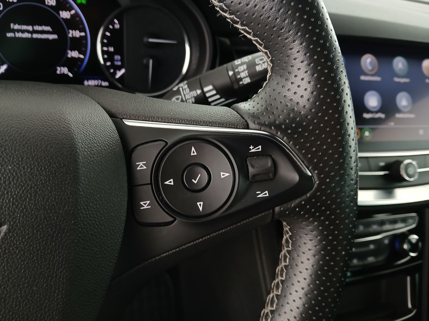 Opel Astra K ST 1.4 Aut. Ultimate | Bild 18 von 26